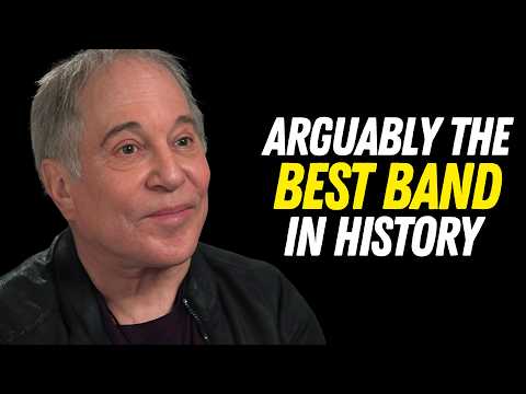 At 84, Paul Simon Reveals 9 Bands He Could Watch Forever!