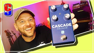 Video thumbnail for Cascade Reverb | incredible! by CGS