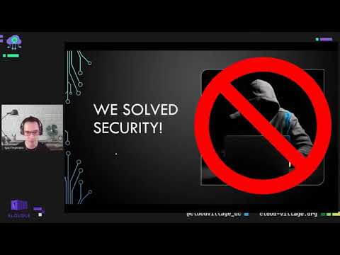 DEF CON 29 Cloud Village - Igal Flegmann - I know who has access to my cloud, do you