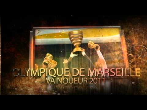 Bande Annonce OL - OM Finale Coupe de la Ligue 2012 Concours NotreOM.net Stade de France