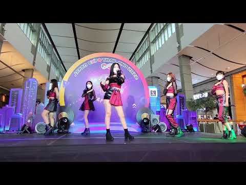 VID 3637  Pop Up -  " จะเป็นความรัก  "  JAPAN EXPO THAILAND 2022 @ CentralWorld