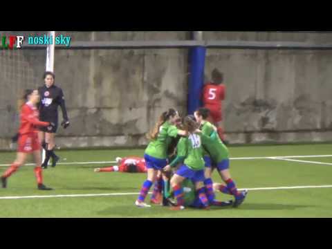 Gol Elene (Goierri Gorri 2-3 Anaitasuna) - LigasFutbolFemenino.com