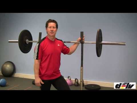 Fitness durch Functional Training: Hocke Senken, mit Michael Branke, dflv