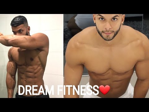 DREAM FITNESS BOY