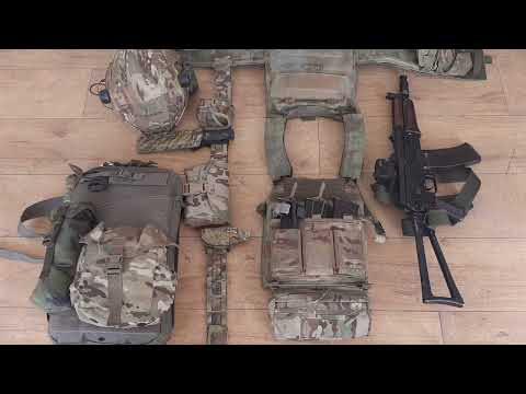 My loadout, what gear i use