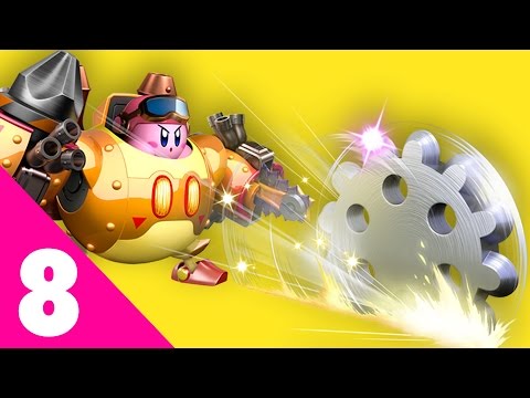 Let's Play Kirby Planet Robobot - Part 8