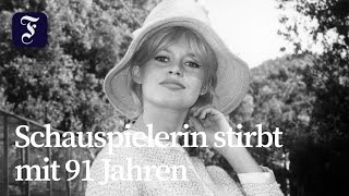 Brigitte Bardot ist tot