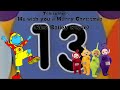 We Wish You A Merry Christmas Sang By Teletubbies Alex Bailey Style