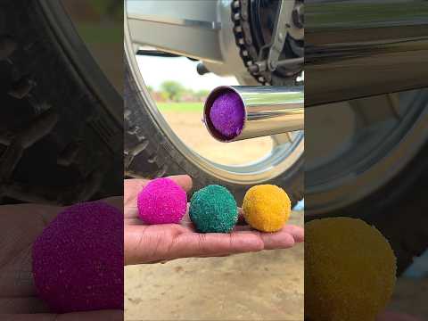 Bullet Silencer Dhamaka 01 😅💥 #shorts #funny #ytshorts