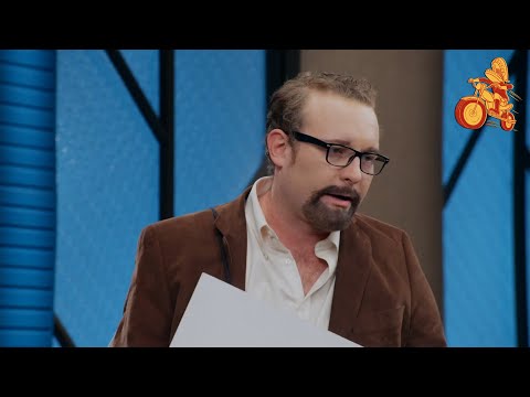 Paul Giamatti is Down on His Luck | Comedy Bang! Bang!