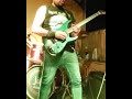 Dave's solo - Fear Of The Dark
