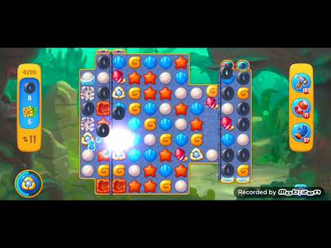 Fishdom level 4295. NOboosters