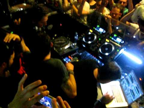 31.10.2011 REBOOT@AlterEgo club verona Italy ultimo disco part 2.AVI