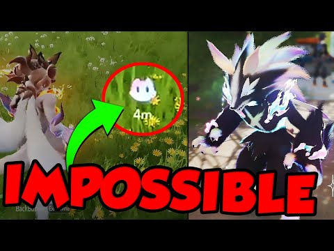 IMPOSSIBLE SHINY EMBERPUP CATCH!