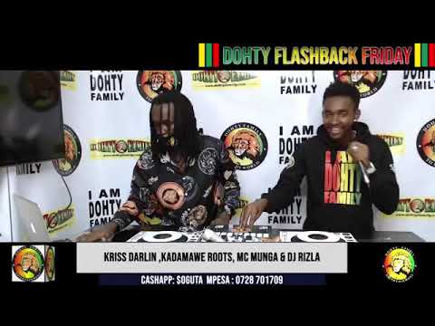 KRISS DARLIN  X KADAMAWE ROOTS X DJ RIZLA X MC MUNGA