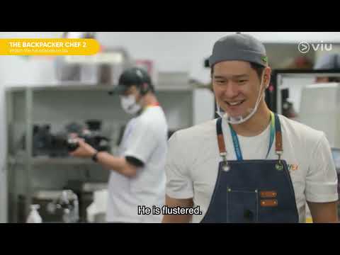 APINK Bomi's Hidden Talent in the Kitchen | The Backpacker Chef S2 EP 7 | Viu [ENG SUB]