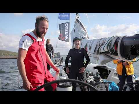 Rund Bornholm Rekord 2019