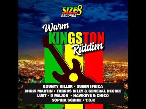 Warm Kingston Riddim Mix (Full) feat. Tarrus Riley, Chris Martin, Queen Ifrica (January 2019)