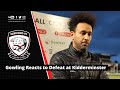INTERVIEW | Gowling Reflects on the Action at Aggborough
