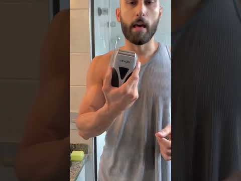 What's the BEST machine for shaving hair and leaving it like a razor?!