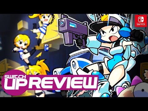 Mighty Switch Force Collection Review (Nintendo Switch)