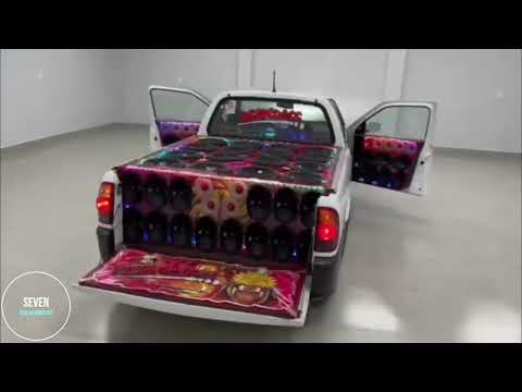 BEATSBASS SAVEIRO SURF 28 6x9 16 GRAVES TIGER AUDIO TOP #SEVENSOMAUTOMOTIVO