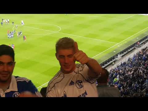 FC Schalke 04 2-1 1.FSV Mainz 05 - Stimmung - Die letzten Minuten live - Heimsieg - 20.09.2019