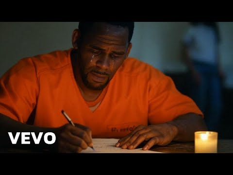 R. Kelly - Letter To My Daughter | New Song From Jail
