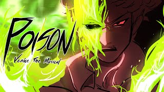 Cover art for Poison