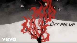 Cover art for Lift Me Up