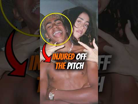 Why Is Lamine Yamal Really Injured Right Now?😮