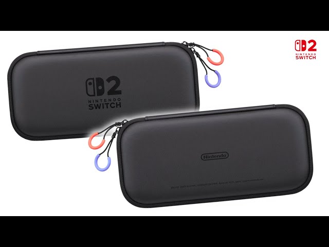 Vídeo relacionado con Power A Estuche Delgado Nintendo Switch 2 - Pokémon Tormenta Pikachu, con Licencia Oficial, Protector, Espacio para 10 Tarjetas de Juego, Protector de Pantalla, Soporte Integrado