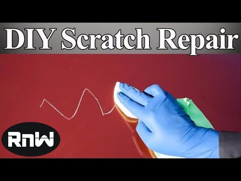 How to Remove Scratches From a Car Without a Polisher - In Less Than 5 Minutes