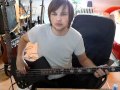 Megadeth - Rust In Peace (Bass Cover 3 Finger ...