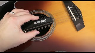 Video thumbnail for How to Humidify your acoustic guitar - D’Addario Humidipak by Landon Bailey