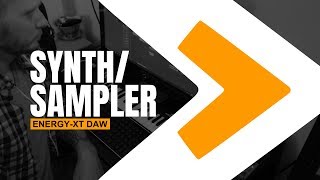 Video thumbnail for How to Use the Synth and Sampler in Energy XT by Joshua Pomeroy