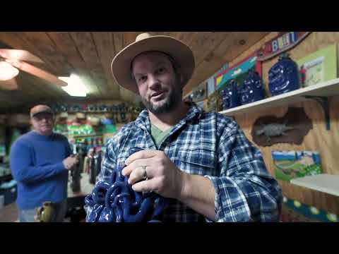 Épisode 15 | Poterie, cueillette et art populaire : une journée avec Marvin Bailey