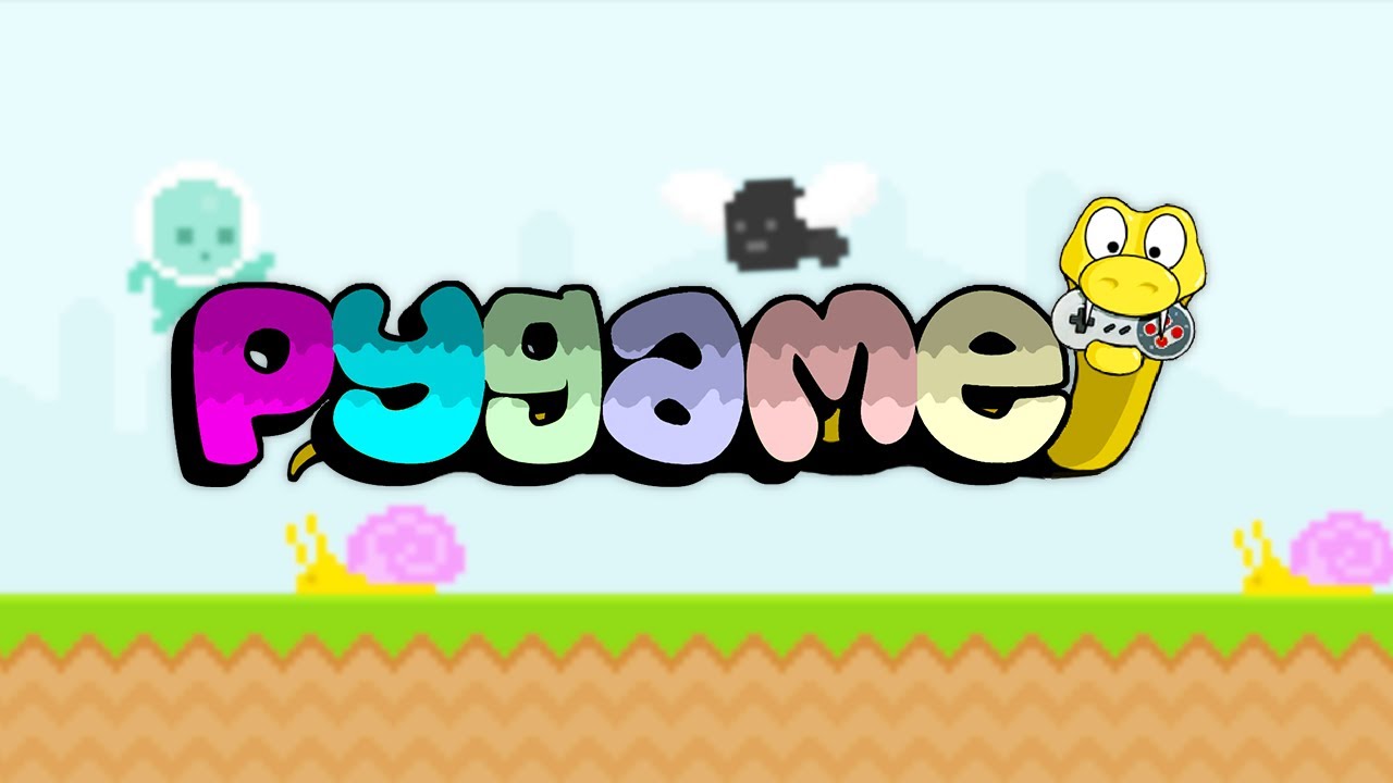 The Ultimate Introduction to Pygame: Building a 2D Game from Scratch ...