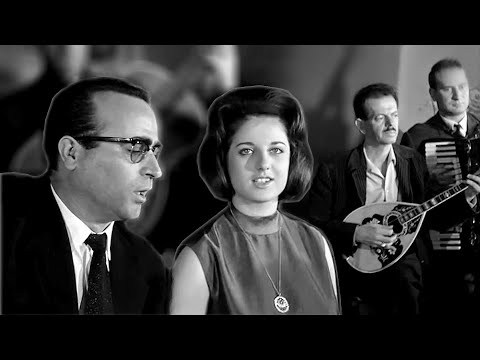 ΠΑΝΟΣ ΓΑΒΑΛΑΣ & ΜΠΕΜΠΑ ΦΙΝΕΤΗ - Όσο με μαλώνεις (Ορφανή σε ξένα χέρια, 1962)