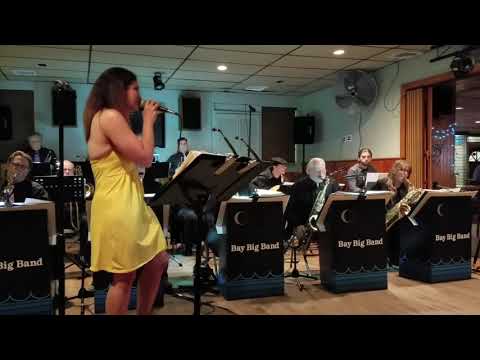 Walking on Sunshine - The Bay Big Band