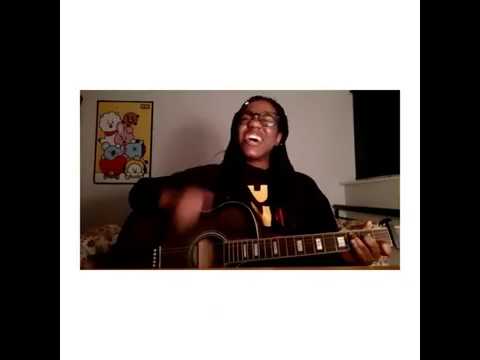 Your Love ft Dj Horphuray - Acoustic cover by A.C.E