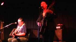 End Of The Line - Damien Leith at  Bennetts Lane 5 09 2014