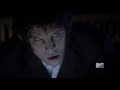 Teen Wolf Allison Argent first time see Scott McCall WereWolf (Season1Episode11)