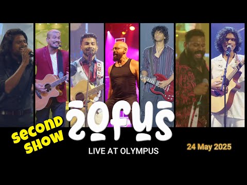 2 of Us - Live at Olympus (Second Show) 24 May 2025
