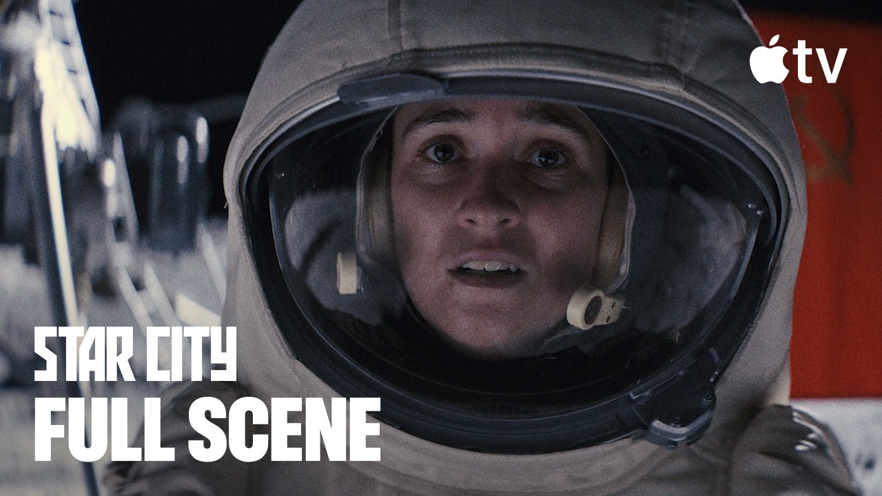 Star City — The First Woman On The Moon | Scene | Apple TV