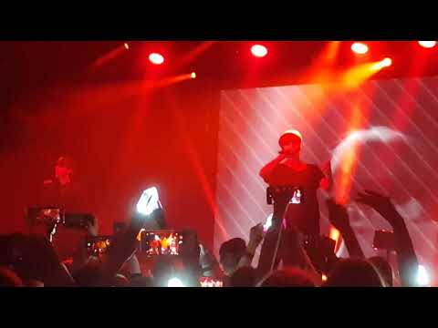 190505 SF9 Hwiyoung & Youngbin - 'ZEROFF' in Berlin (Unlimited Tour)