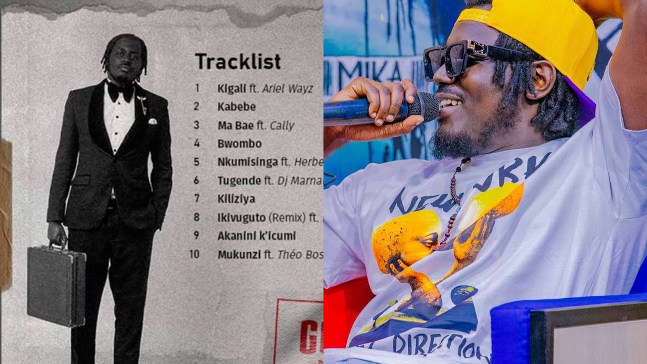 Mr Kagame avuze agahinda aterwa n’abategura ibitaramo|Akanini k’icumi|akoze album y’amateka