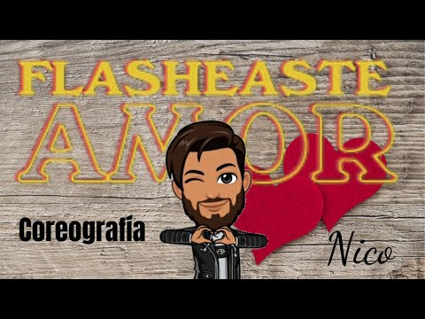 Flashaste Amor - Agapornis, Rombai, Hernan y La Champions liga  | Cumbia pop | choreography By Nico