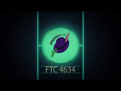 FTC Relic Recovery: FROGbots 2018 Robot Preview