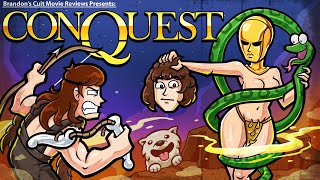 Brandon's Cult Movie Reviews: CONQUEST